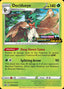 Pokémon-kaart Decidueye SWSH035 Promo uit de set SWSH Black Star Promos