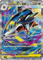 Pokémon-kaart Mega Sharpedo ex 113/080 Special Illustration Rare uit de set Inferno X