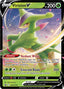 Pokémon-kaart Virizion V SWSH295 Promo uit de set SWSH Black Star Promos