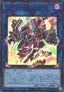 Yu-Gi-Oh!-kaart Borrelshroud Dragon BPRO-JP047 Ultra Rare uit Burst Protocol (OCG)
