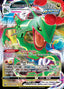 Pokémon-kaart Rayquaza VMAX 101/159 Ultra Rare uit de set Crown Zenith