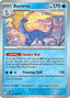 Pokémon-kaart Aurorus 024/088 Rare uit de set Perfect Order