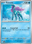 Pokémon-kaart Suicune 026/094 Rare uit de set Phantasmal Flames