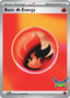 Pokémon-kaart Basic Fire Energy MEE 010 Common uit de set Mega Evolution Energies