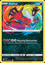 Pokémon-kaart Yveltal 46/72 Amazing Rare uit de set Shining Fates