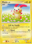 Pokémon-kaart Plusle 28/100 Rare uit de set Majestic Dawn