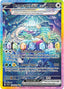 Pokémon-kaart Terapagos ex 170/142 Special Illustration Rare uit de set Stellar Crown