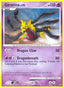Pokémon-kaart Giratina 28/127 Rare uit de set Platinum