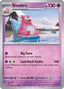 Pokémon-kaart Slowbro 080/165 Uncommon uit de set 151