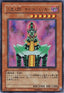 Yu-Gi-Oh!-kaart Jinzo BE1-JP067 Ultra Rare uit Beginner's Edition 1