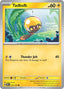 Pokémon-kaart Tadbulb 075/197 Common uit de set Obsidian Flames