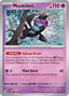 Pokémon-kaart Munkidori 099/217 Rare uit de set Ascended Heroes
