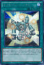 Yu-Gi-Oh!-kaart Necroid Synchro PP19-JP012 Secret Rare uit Premium Pack 19