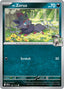 Pokémon-kaart N's Zorua 097/159 Common uit de set Journey Together
