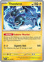 Pokémon-kaart Thundurus 070/197 Rare uit de set Obsidian Flames