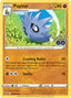 Pokémon-kaart Pupitar 038/078 Uncommon uit de set Pokémon GO