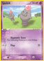 Pokémon-kaart Spoink 76/107 Common uit de set EX Deoxys