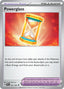 Pokémon-kaart Powerglass 063/064 Uncommon uit de set Shrouded Fable