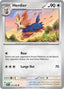 Pokémon-kaart Herdier 075/086 Common uit de set White Flare