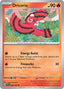 Pokémon-kaart Oricorio 026/191 Common uit de set Surging Sparks