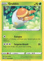 Pokémon-kaart Grubbin 015/159 Common uit de set Crown Zenith