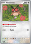 Pokémon-kaart Hoothoot 077/131 Common uit de set Prismatic Evolutions