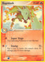 Pokémon-kaart Rapidash 52/113 Uncommon uit de set EX Delta Species