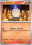 Pokémon-kaart Litwick 016/086 Common uit de set White Flare