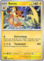 Pokémon-kaart Raichu 064/193 Uncommon uit de set Paldea Evolved