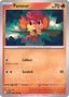 Pokémon-kaart Pansear 014/086 Common uit de set White Flare