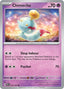 Pokémon-kaart Chimecho 030/091 Common uit de set Paldean Fates