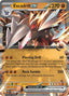 Pokémon-kaart Excadrill ex 046/086 Double Rare uit de set Black Bolt