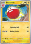 Pokémon-kaart Electrode 067/193 Uncommon uit de set Paldea Evolved