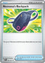 Pokémon-kaart Nemona's Backpack 083/091 Uncommon uit de set Paldean Fates
