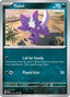 Pokémon-kaart Toxel 067/094 Common uit de set Phantasmal Flames