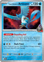 Pokémon-kaart Team Rocket's Articuno 051/182 Rare uit de set Destined Rivals