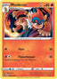 Pokémon-kaart Monferno 025/172 Uncommon uit de set Brilliant Stars