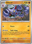 Pokémon-kaart Gliscor 092/182 Uncommon uit de set Paradox Rift