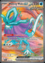 Pokémon-kaart Walking Wake ex 189/162 Ultra Rare uit de set Temporal Forces