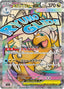 Pokémon-kaart Mega Dragonite ex 232/193 Ultra Rare uit de set MEGA Dream ex