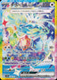 Pokémon-kaart Terapagos ex 226/187 Special Illustration Rare uit de set Terastal Festival ex