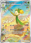 Pokémon-kaart Dolliv 079/078 Illustration Rare uit de set Scarlet ex