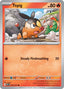 Pokémon-kaart Tepig 029/217 Common uit de set Ascended Heroes