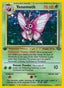 Pokémon-kaart Venomoth 13/64 Holo Rare uit de set Jungle