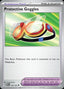 Pokémon-kaart Protective Goggles 164/165 Uncommon uit de set 151
