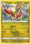 Pokémon-kaart Flapple SWSH189 Promo uit de set SWSH Black Star Promos