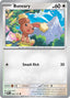 Pokémon-kaart Buneary 083/131 Common uit de set Prismatic Evolutions