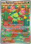 Pokémon-kaart Maractus 160/159 Illustration Rare uit de set Journey Together