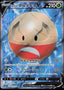 Pokémon-kaart Hisuian Electrode V 78/71 Secret Rare uit de set Dark Phantasma