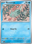Pokémon-kaart Remoraid 016/086 Common uit de set Chaos Rising